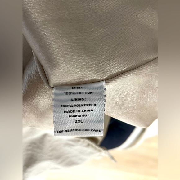 Sz.M-Lightweight Belted Trench Coat - Picture 5 of 6